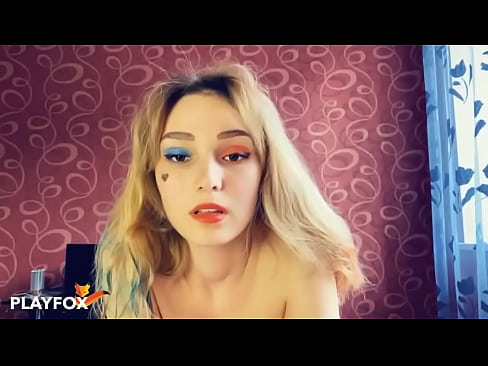 ❤️ Ang magic virtual reality nga baso naghatag kanako og pakighilawas kang Harley Quinn ☑ Homemade porn sa ceb.villagesexvideos.ru ❤